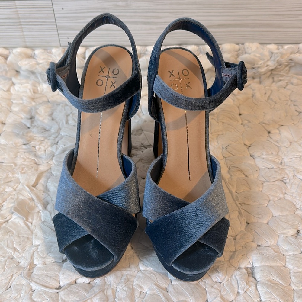 XOXO Sandals